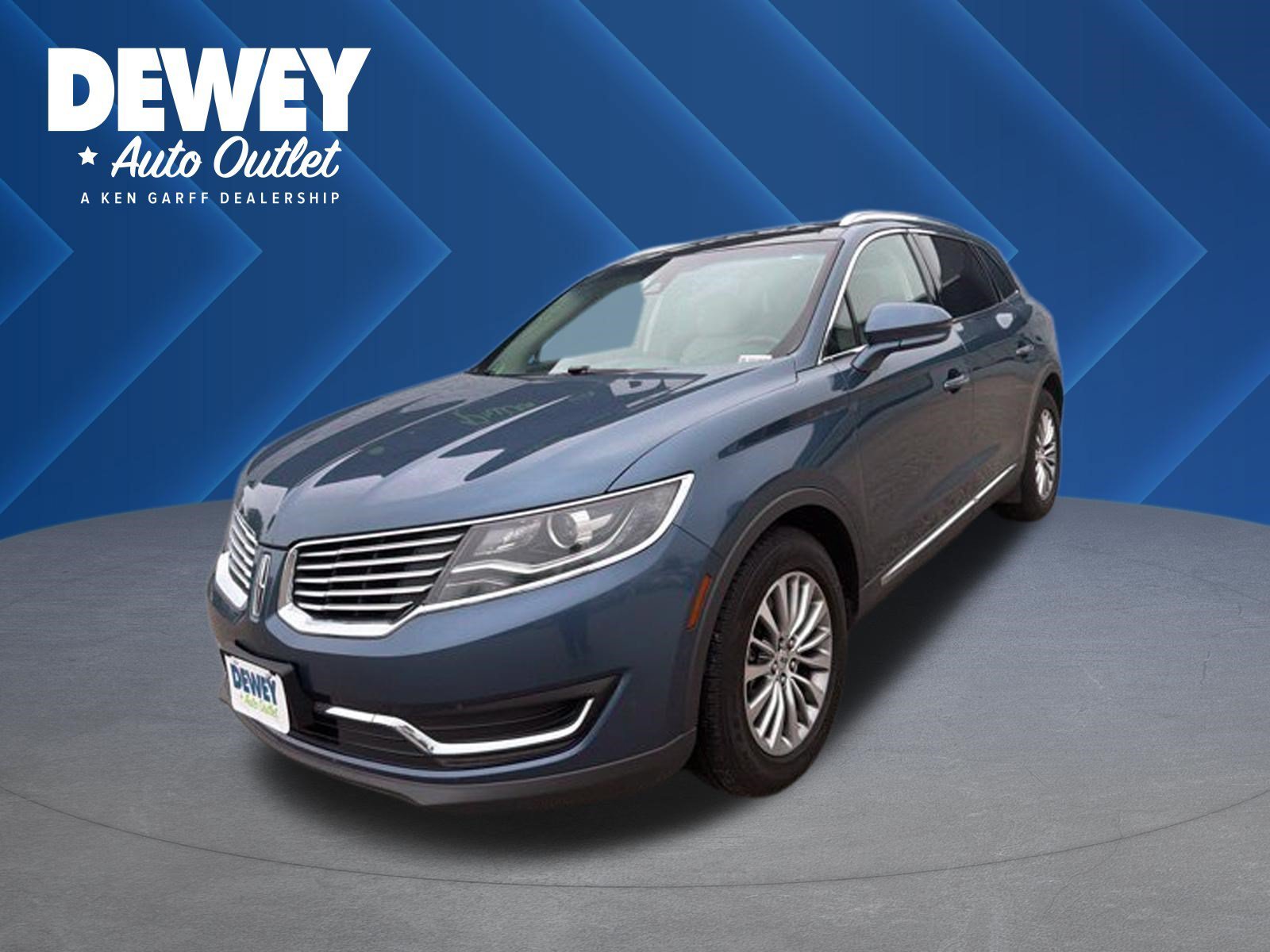 2018 Lincoln MKX