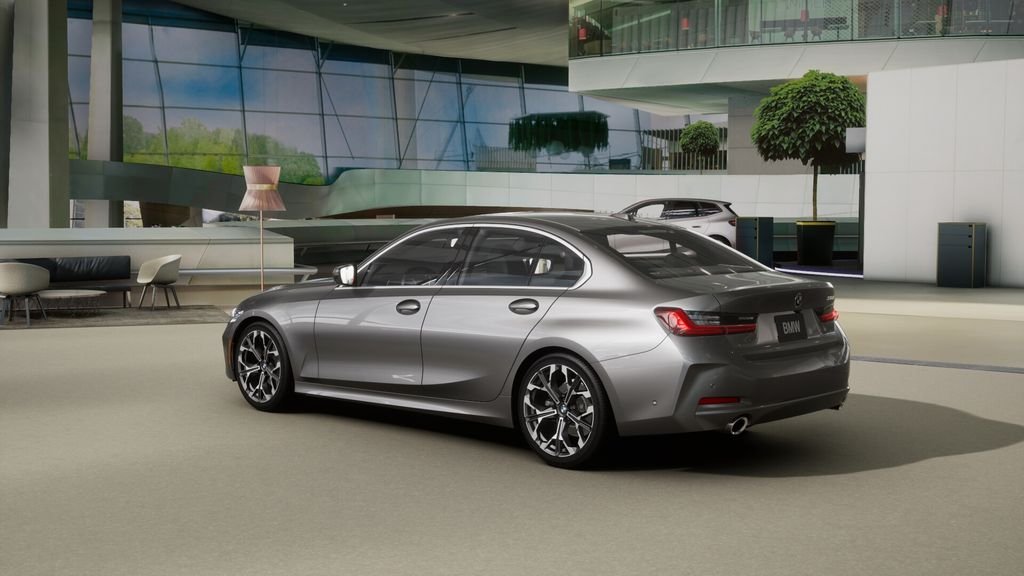 2026 BMW 3 Series 330i - Photo 28