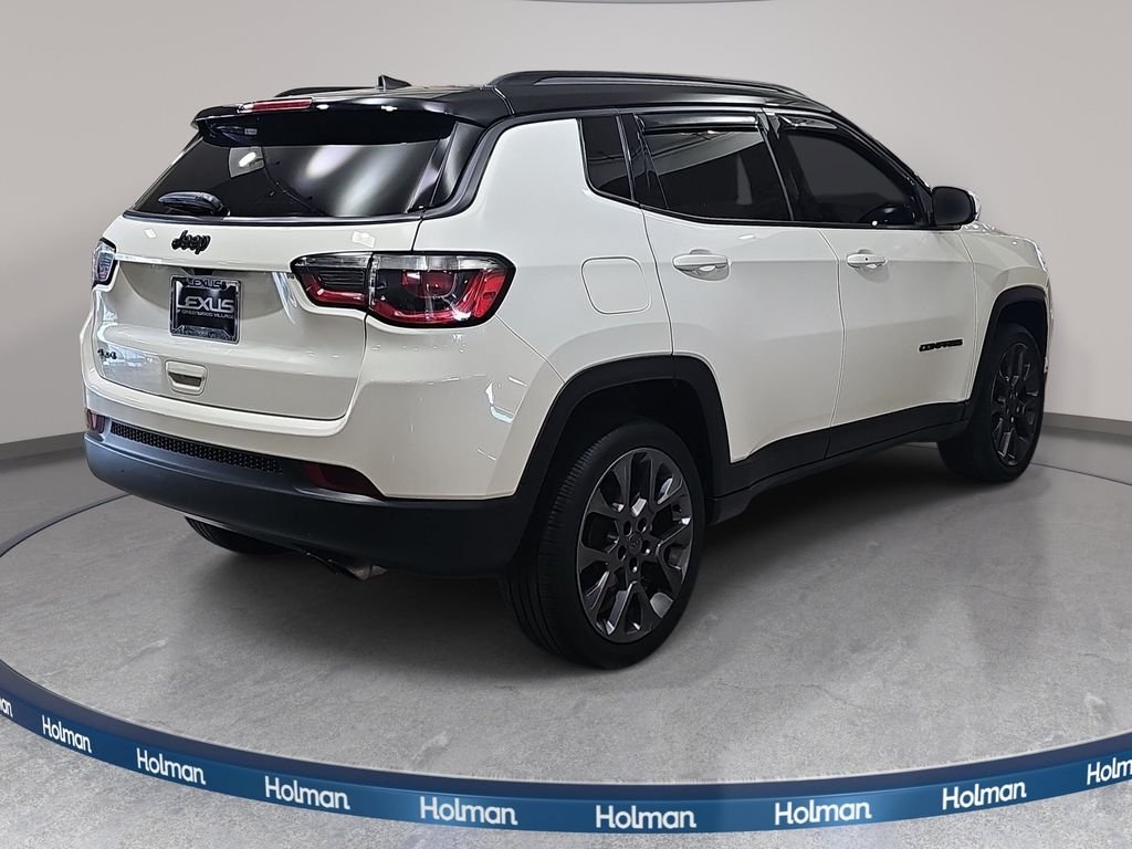 Used 2020 White Jeep High Altitude image 6