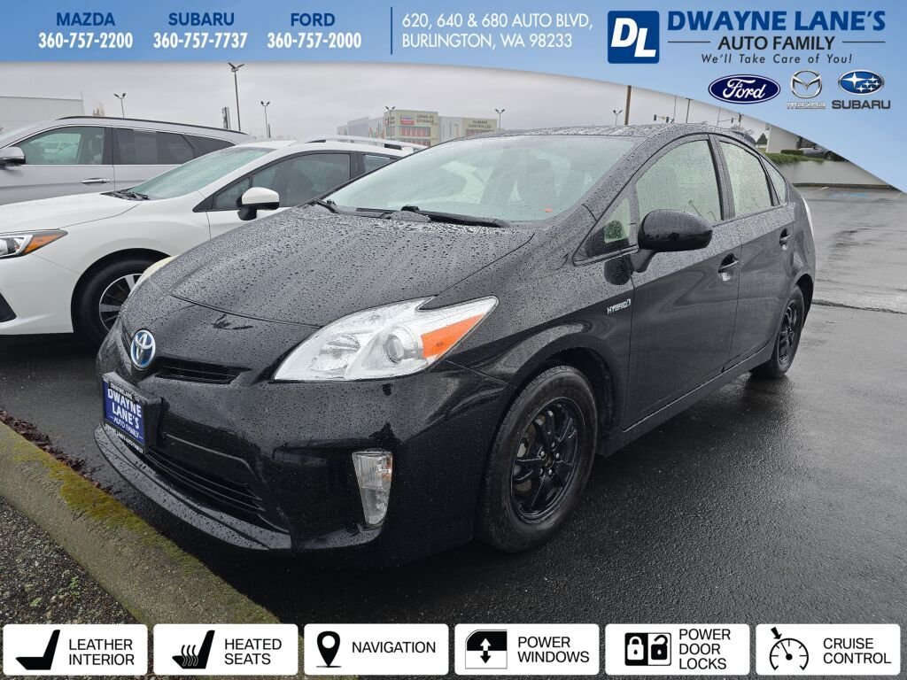 2014 Toyota Prius Two