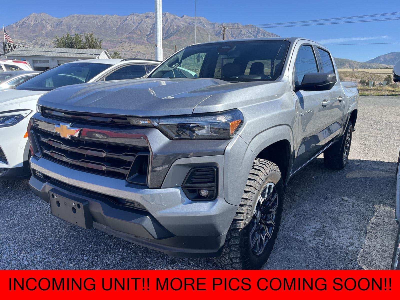 2024 Chevrolet Colorado