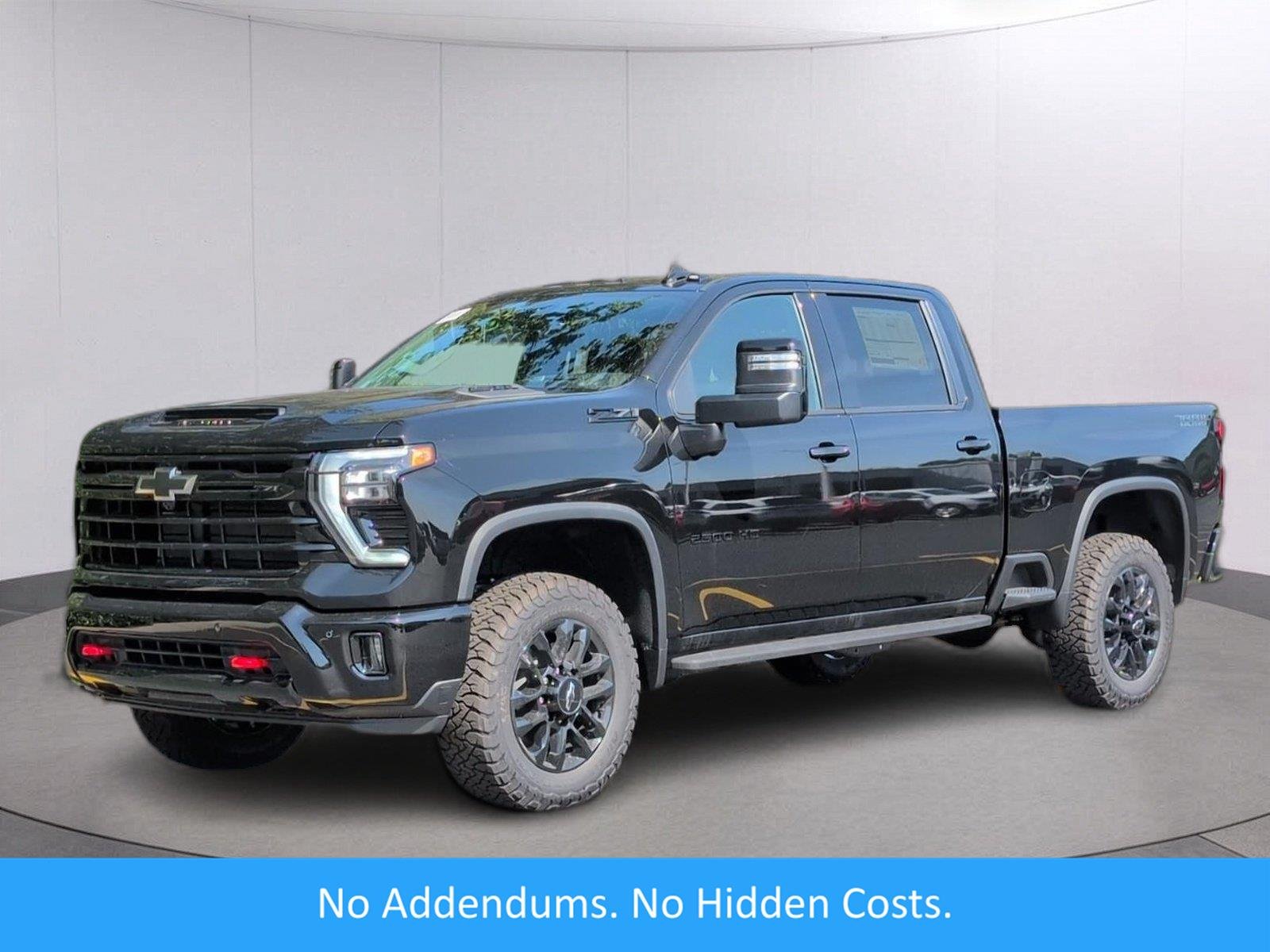 2026 Chevrolet Silverado 2500 HD