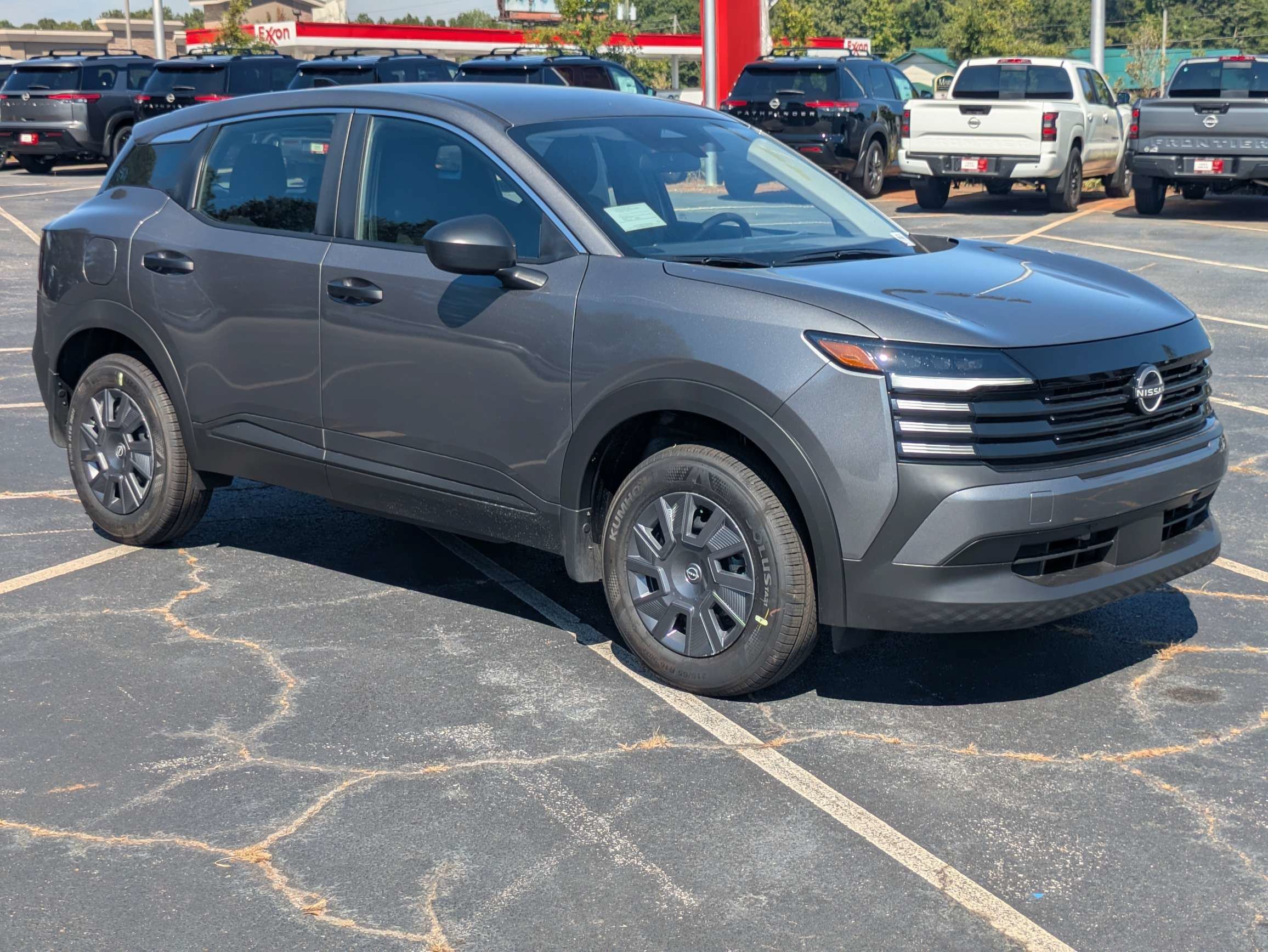 2027 Nissan KICKS S