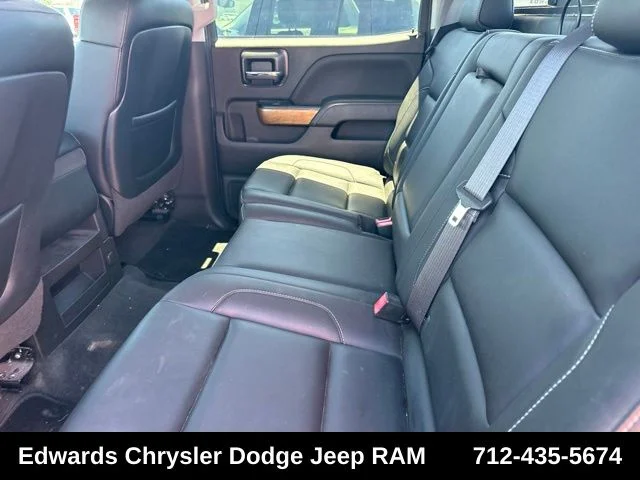 Used 2015 Brown Chevrolet LTZ image 21