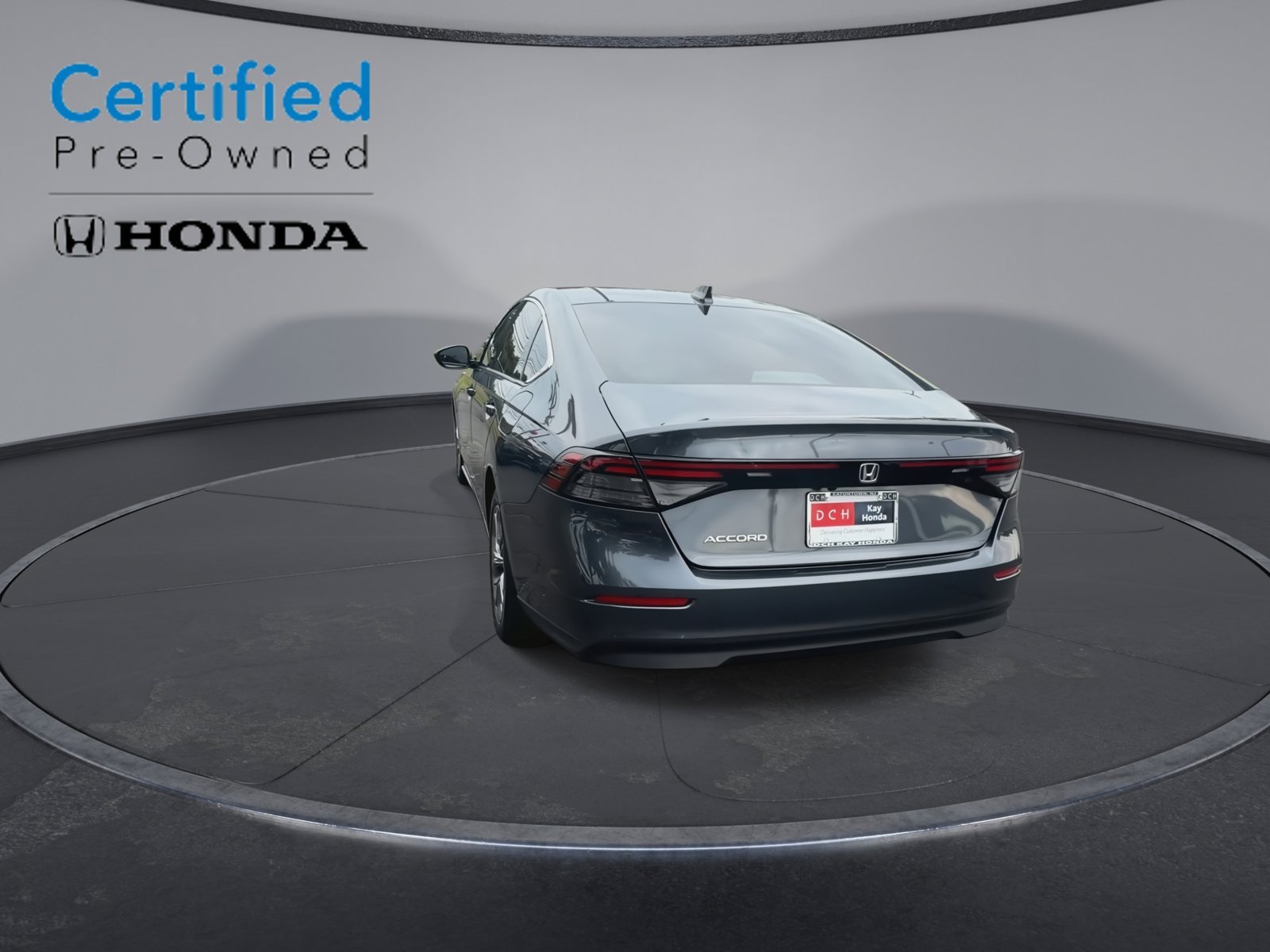 2024 Honda Accord EX - Photo 40