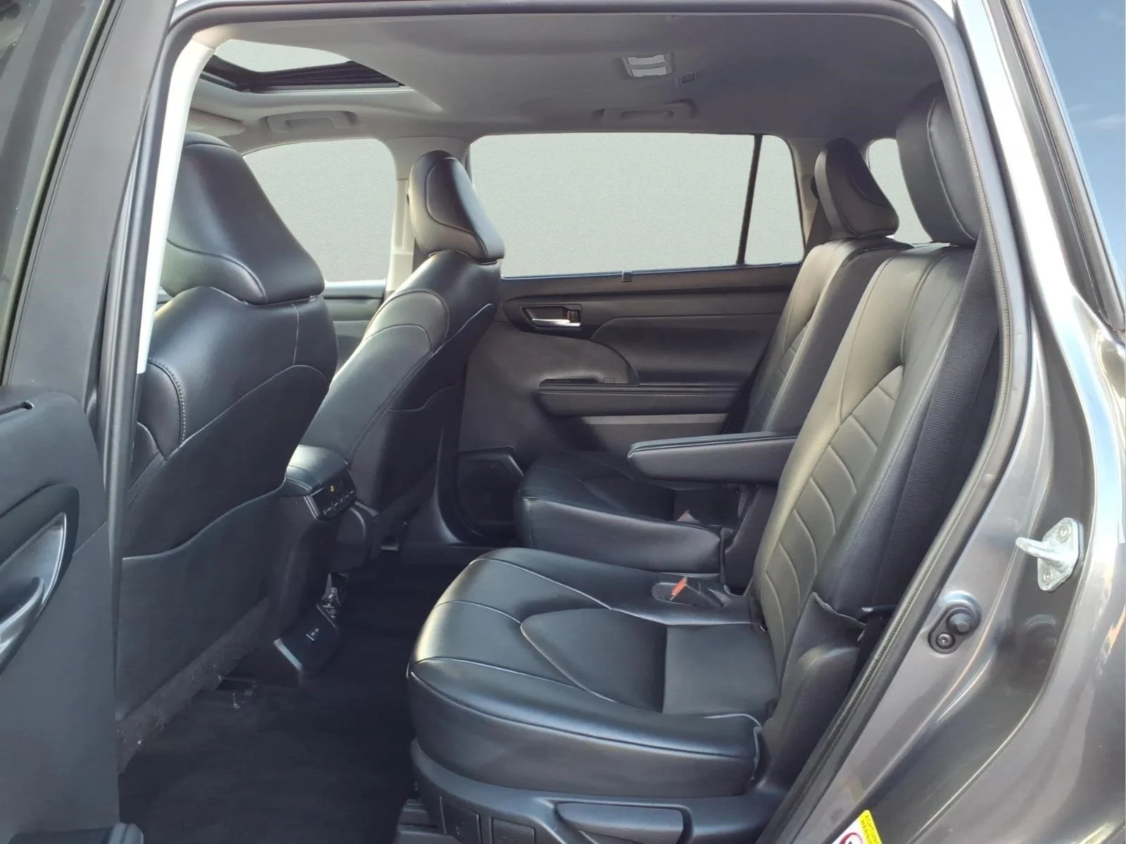 Certified Used 2023 Gray Toyota XLE image 11