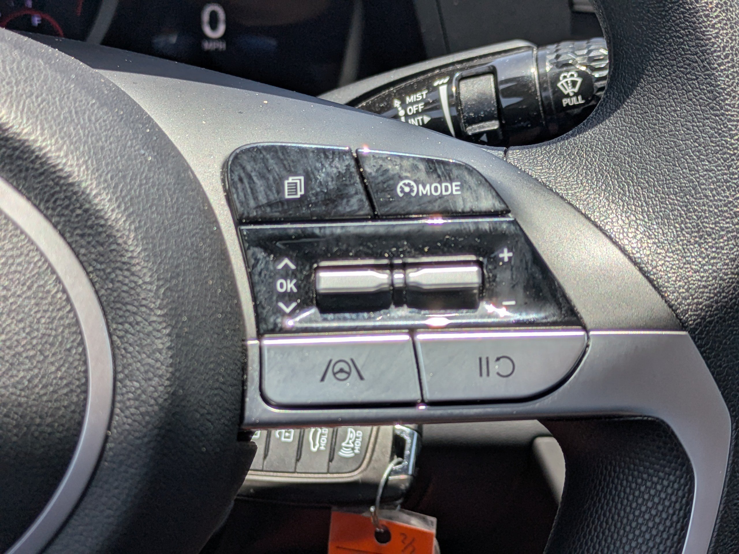 Certified Used 2023 Ecotronic Gray Hyundai SE image 21