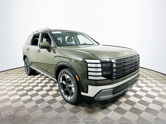 New 2026 Silver Hyundai Limited image 1