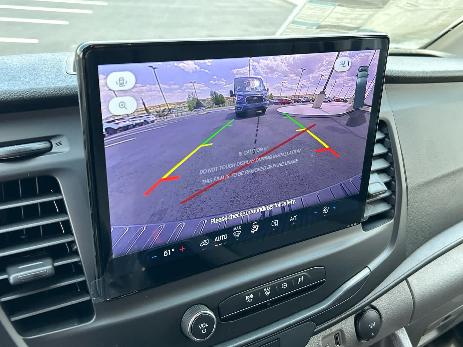 2025 Ford Transit Van Base - Photo 30