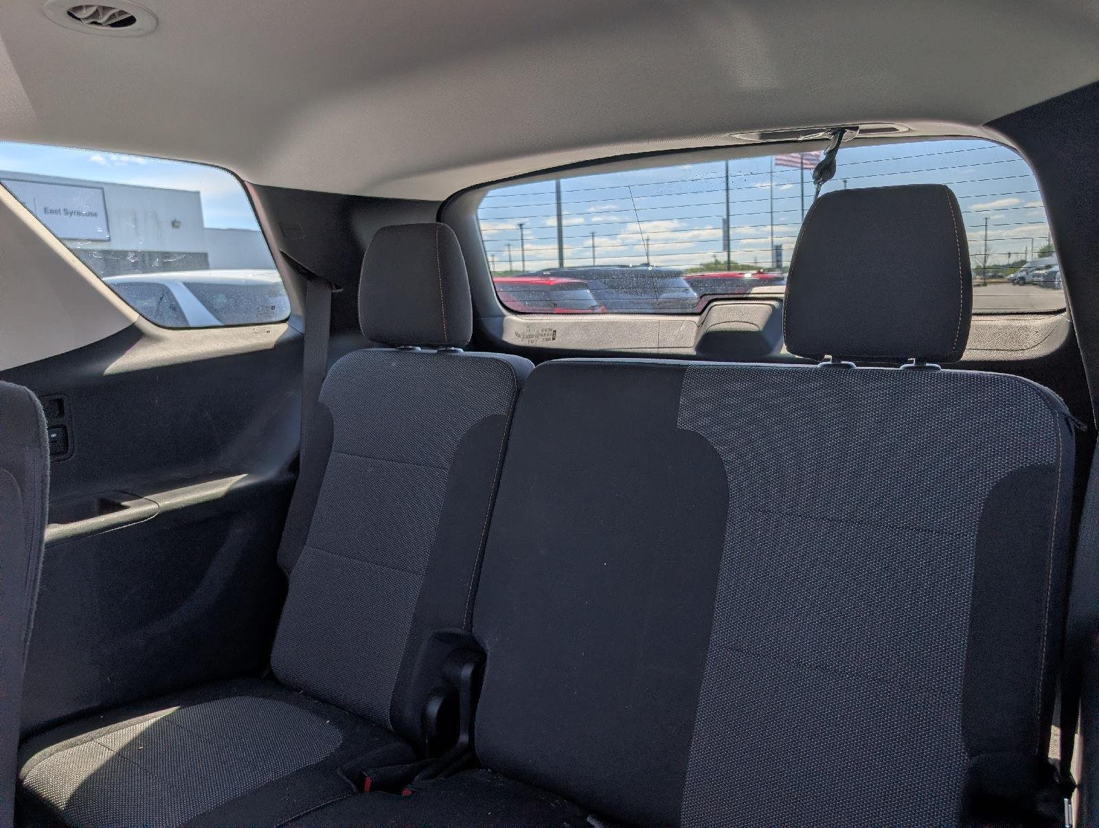 Used 2021 Cajun Red Tintcoat Chevrolet LT Cloth image 12