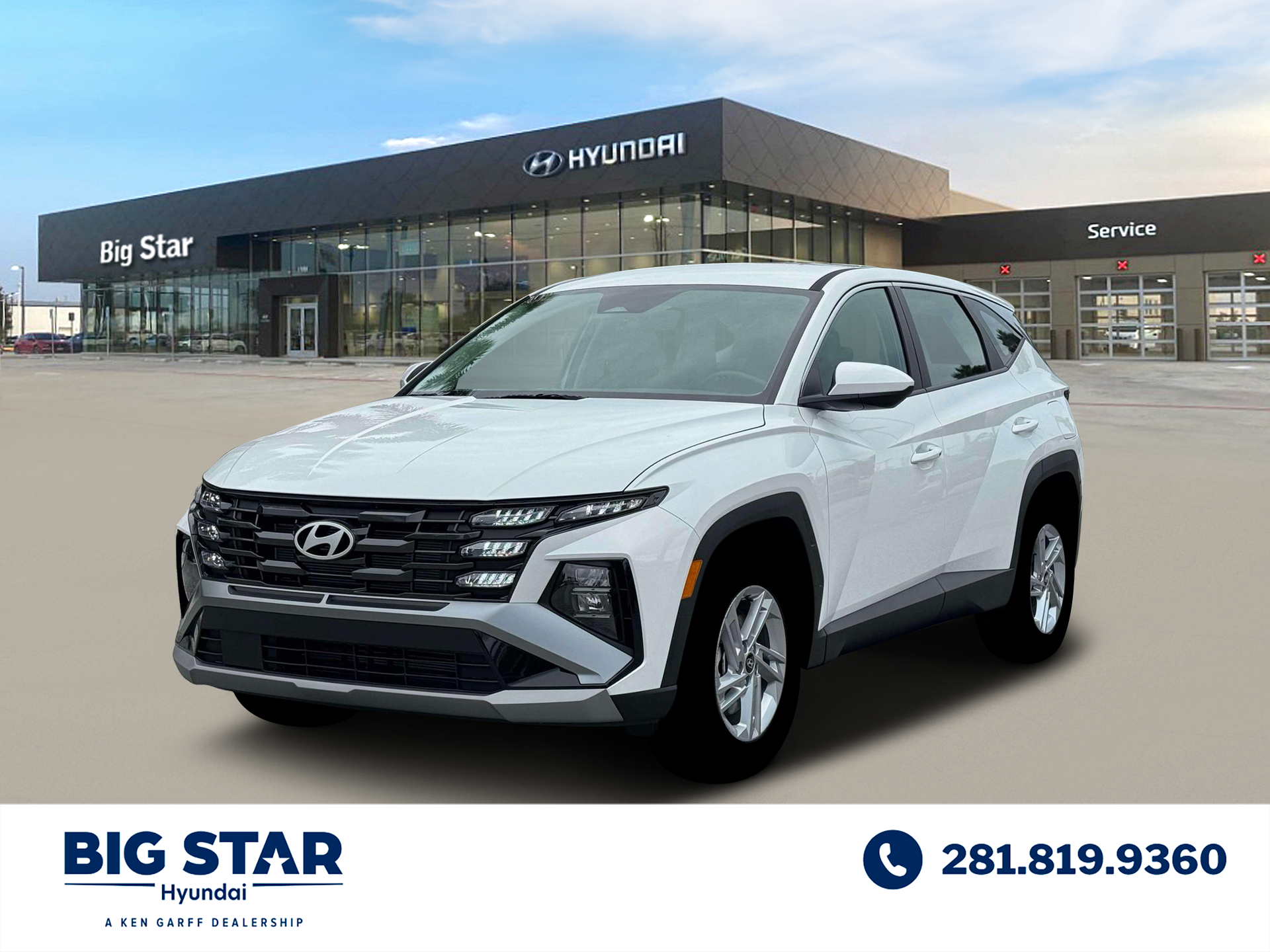 New 2026 Serenity White Pearl Hyundai SE FWD image 20