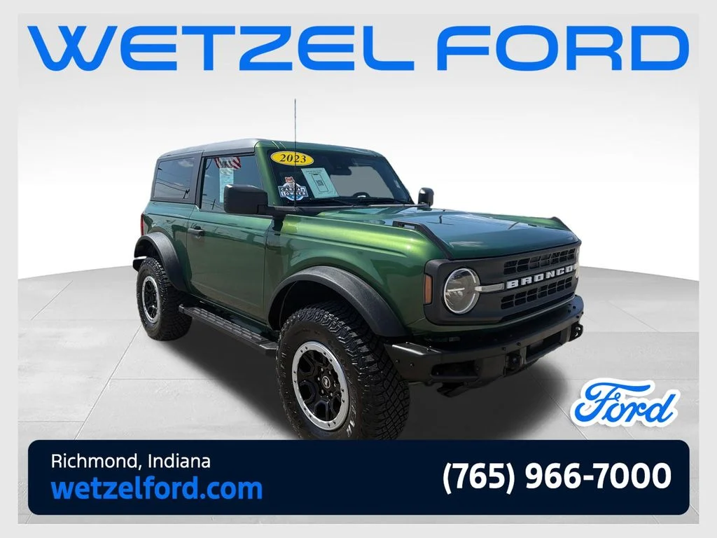 2025 Ford Bronco Badlands 4x4's photo