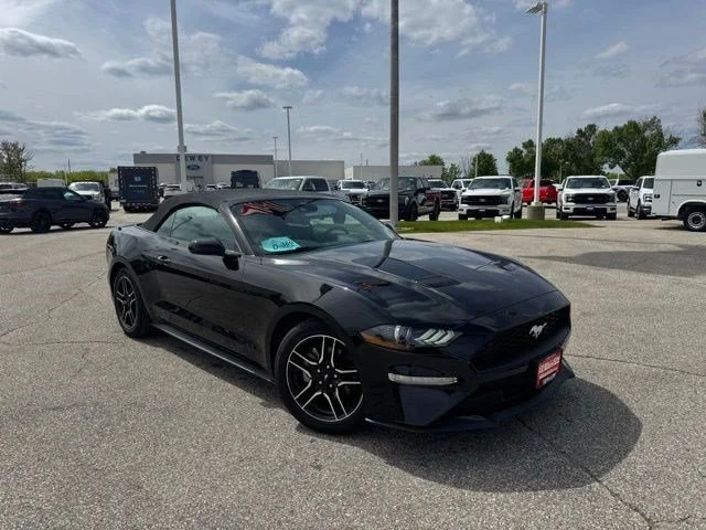 2023 Ford Mustang