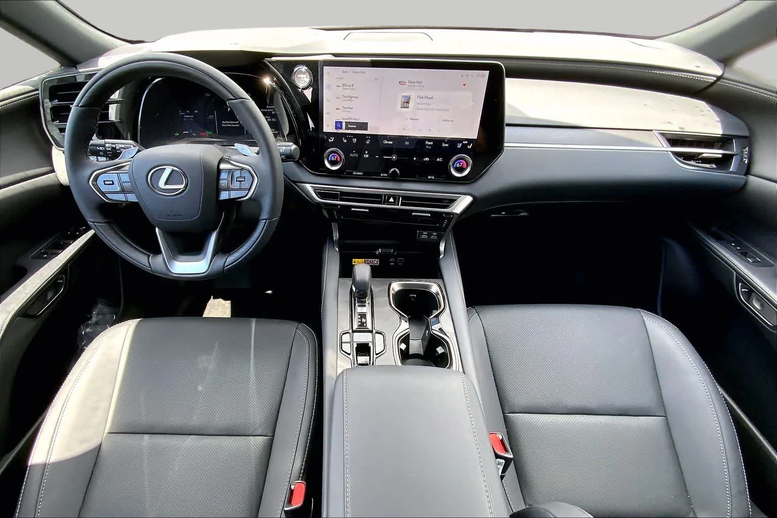 New 2026 Caviar Lexus PREMIUM image 5