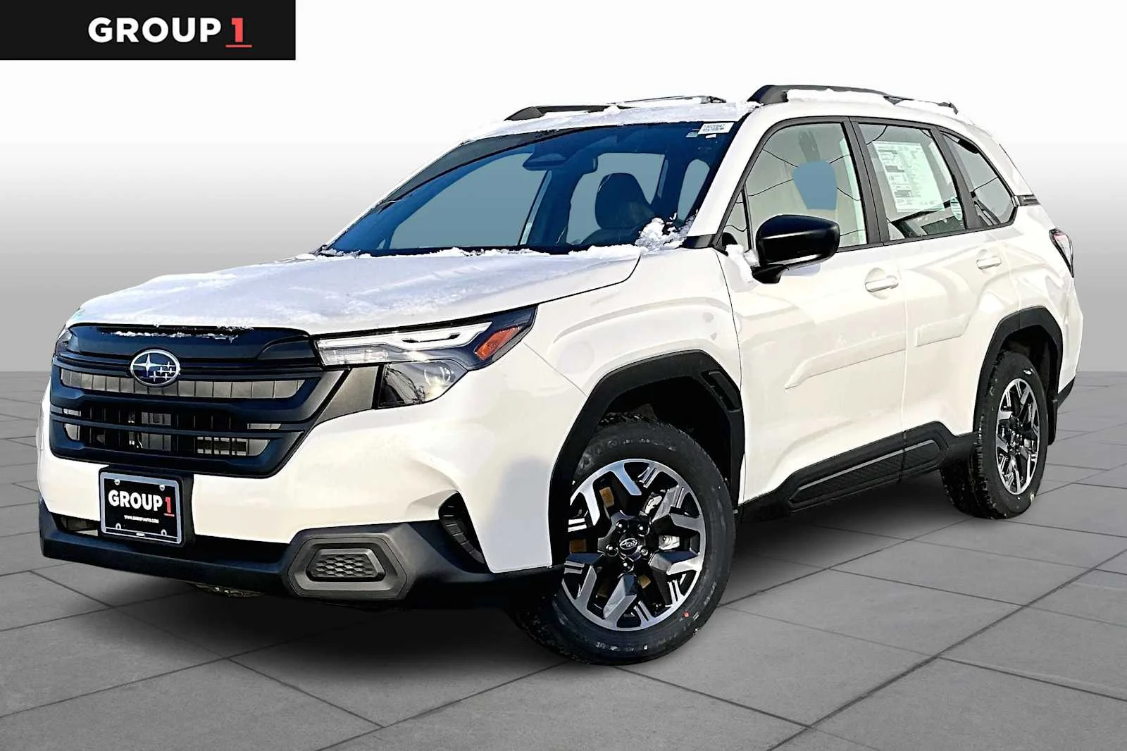 2026 Subaru Forester