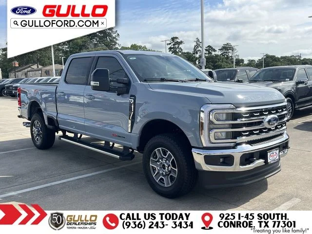 2026 Ford F-250SD Lariat