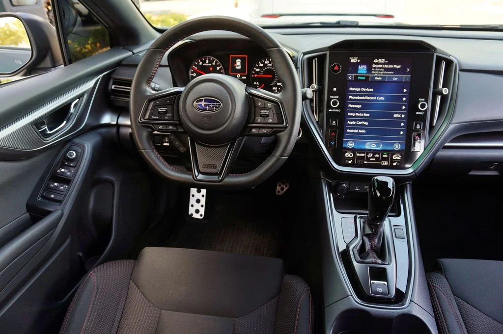 Used 2022 Gray Subaru Premium image 11