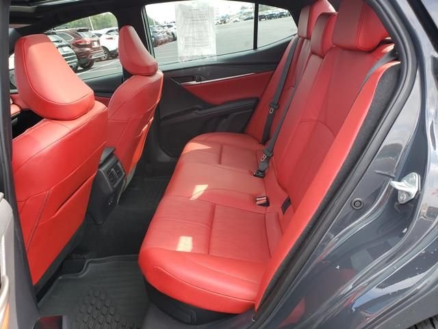 Used 2025  Toyota XSE image 12