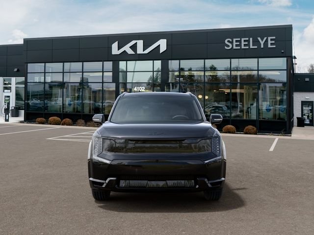 New 2026 Ebony Black Kia Land AWD image 2
