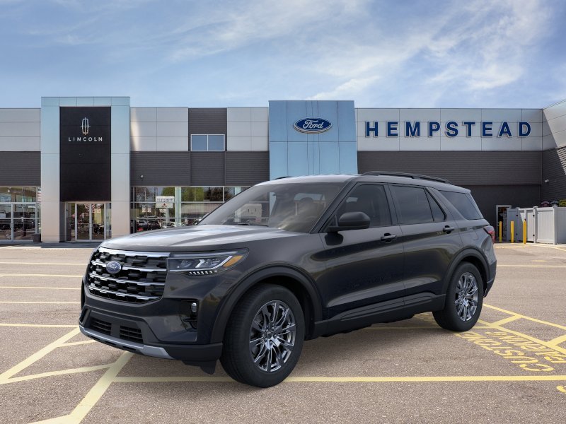 2026 Ford Explorer Active 4WD's photo