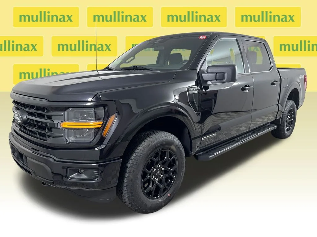 Certified Used 2025 Black Ford XLT image 15