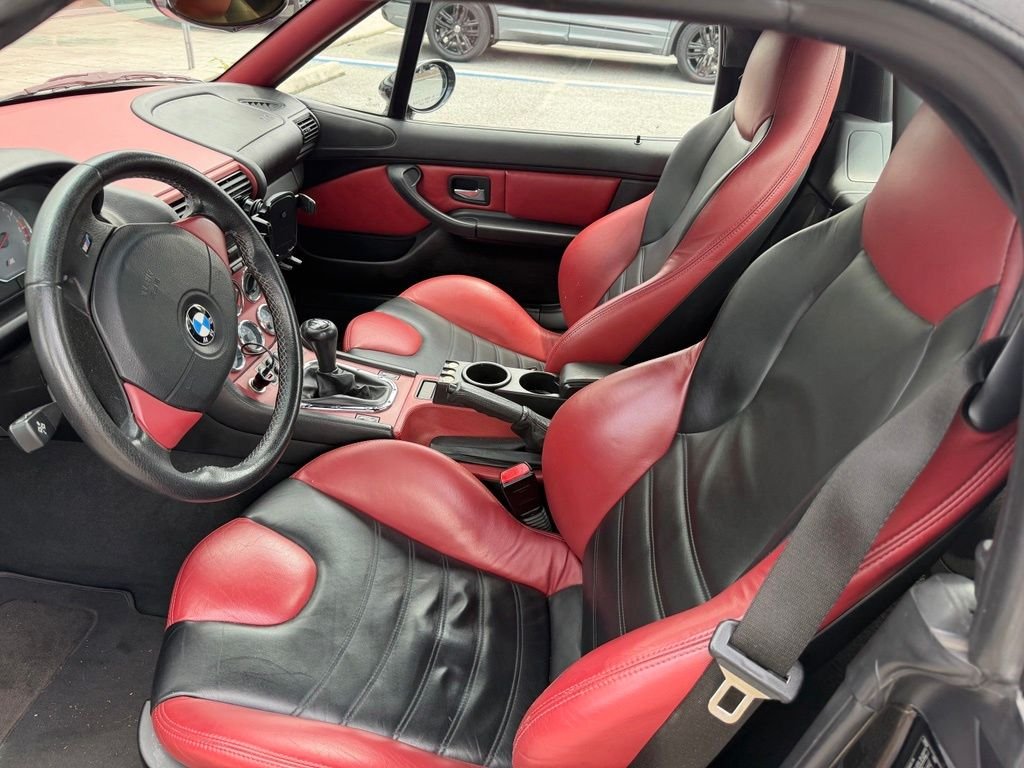 Used 2002 Black BMW Base image 4