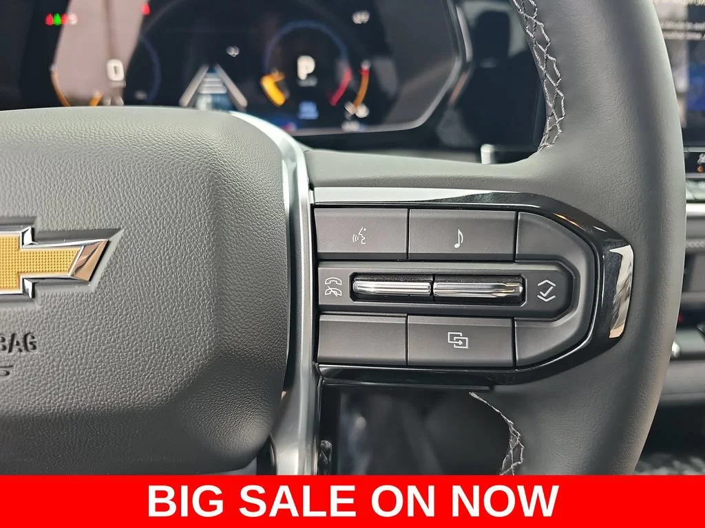 2026 Chevrolet Colorado LT - Photo 17