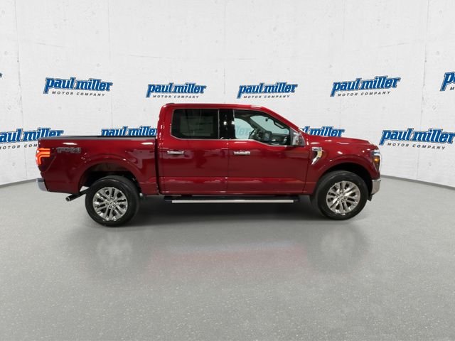 New 2026 Ruby Red Metallic Tinted Clearcoat Ford Lariat® image 12