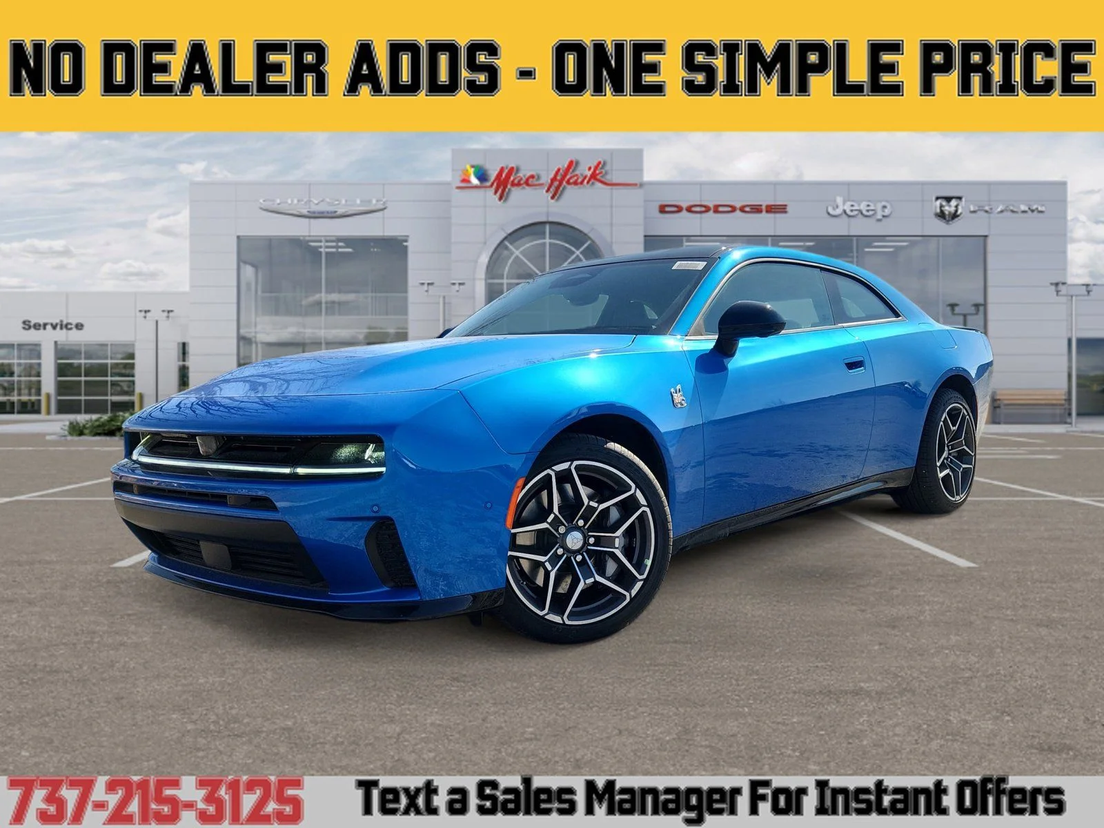 2026 Dodge Charger Scat Pack Plus AWD's photo