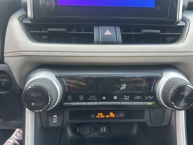 Certified Used 2024 Silver Toyota XLE image 18
