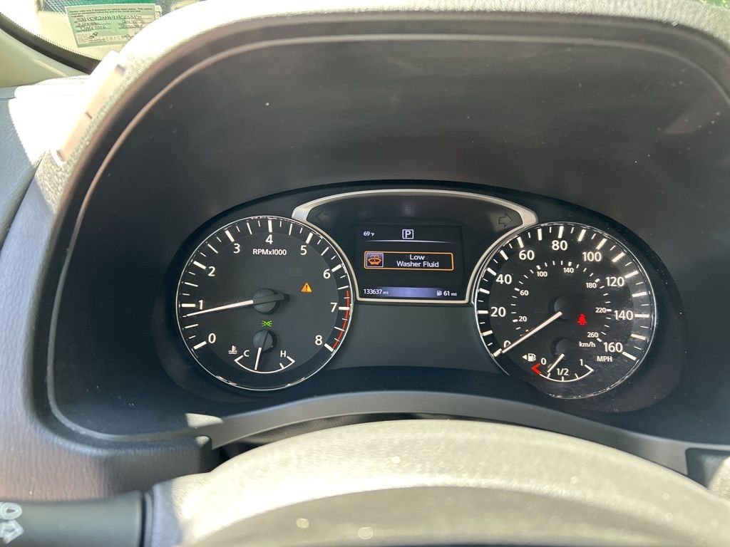 Used 2017 White Nissan SV image 20