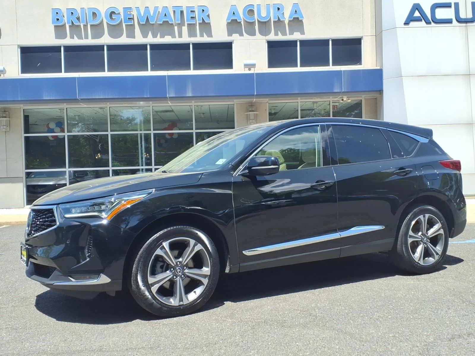2023 Acura RDX Advance Package SH-AWD's photo