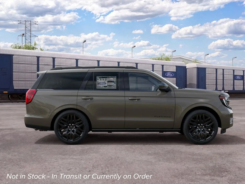 New 2027 Marsh Gray Ford Platinum image 5