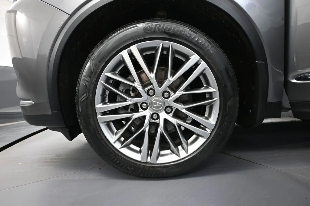 Certified Used 2023 Gray Acura Advance image 15