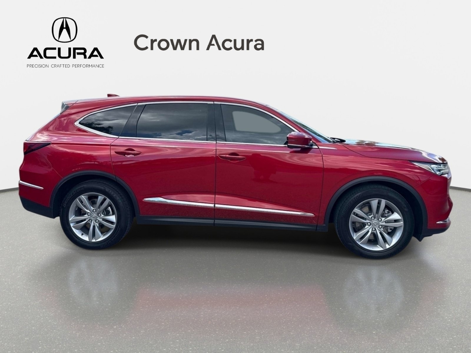 Used 2024 Performance Red Pearl Acura 3.5L image 5