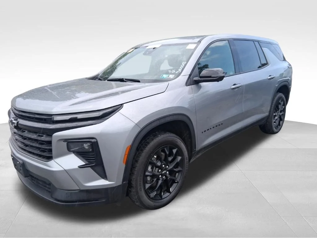 Used 2024 Gray Chevrolet LS image 17