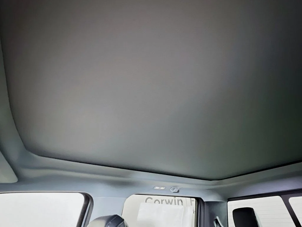 New 2026 Carbonized Gray Metallic Ford Lariat image 27