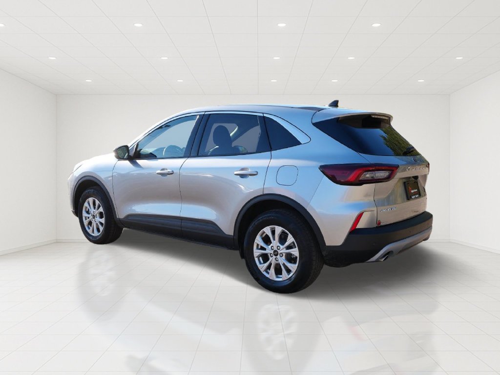 Certified Used 2024 Silver Ford Active image 4