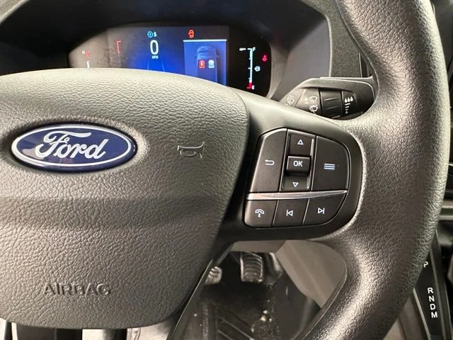 New 2026 Oxford White Ford Cargo Van image 33