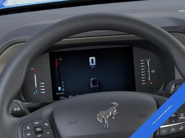New 2026 Velocity Blue Metallic Ford Big Bend® image 15
