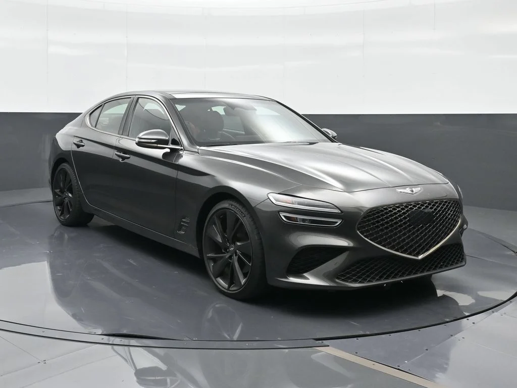 Used 2023 Gray Genesis 2.0T image 4