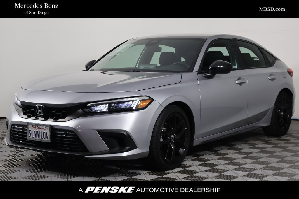 2024 Honda Civic Hatchback