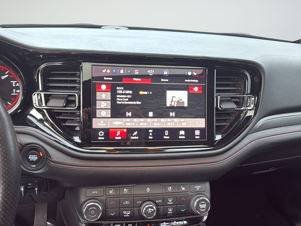 Used 2023 Black Dodge R/T Plus image 17