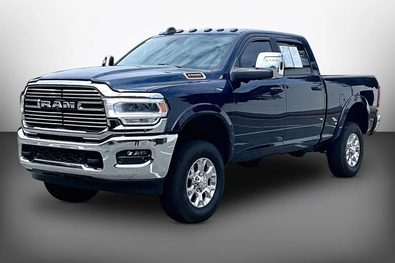 Used 2023 Blue Ram Laramie image 4