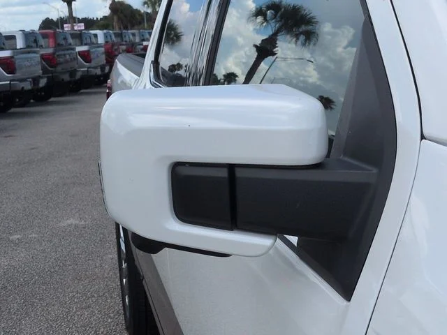 New 2026 Star White Metallic Tri-Coat Ford King Ranch® image 12