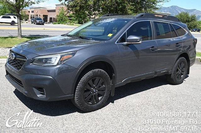 2020 Subaru Outback Premium's photo