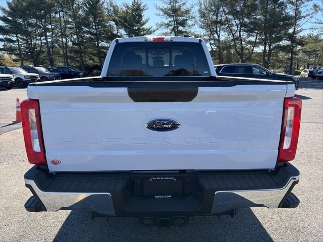New 2026 Oxford White Ford F-350® XL image 6