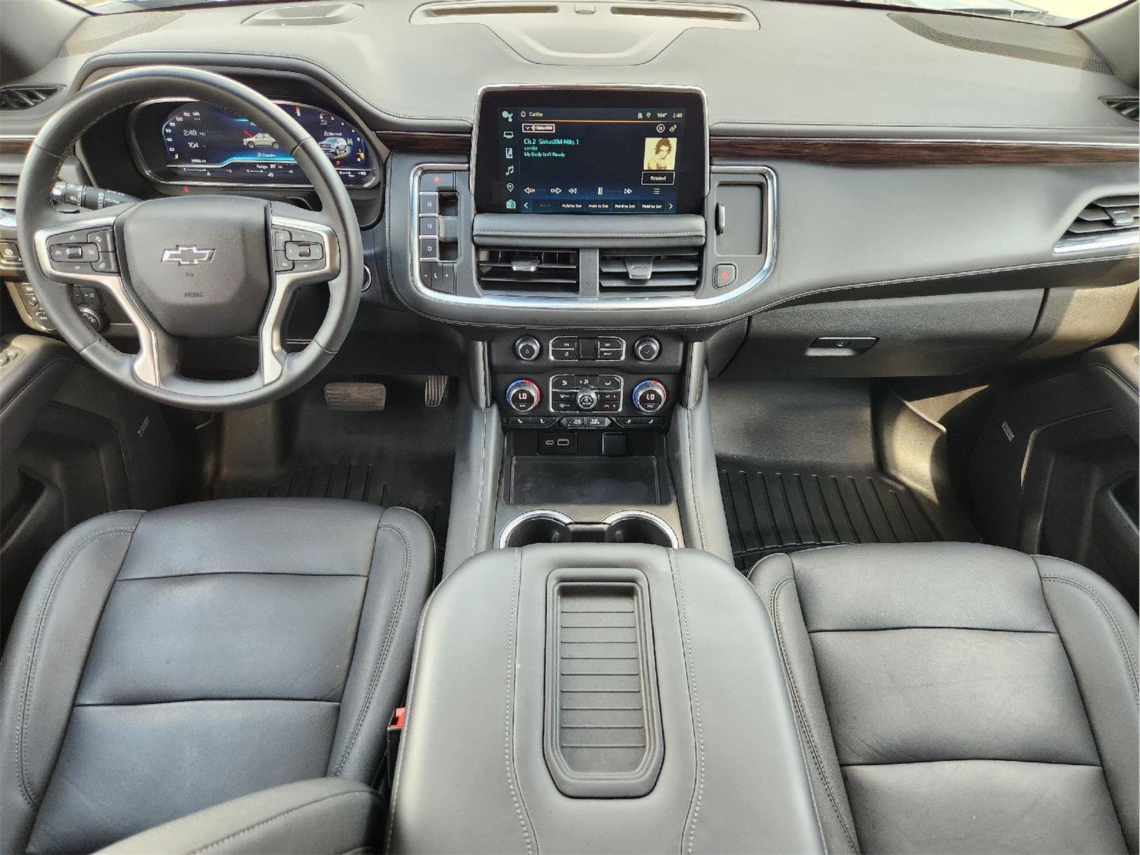 2023 Chevrolet Suburban Z71 Gray at Mac Haik Chevrolet