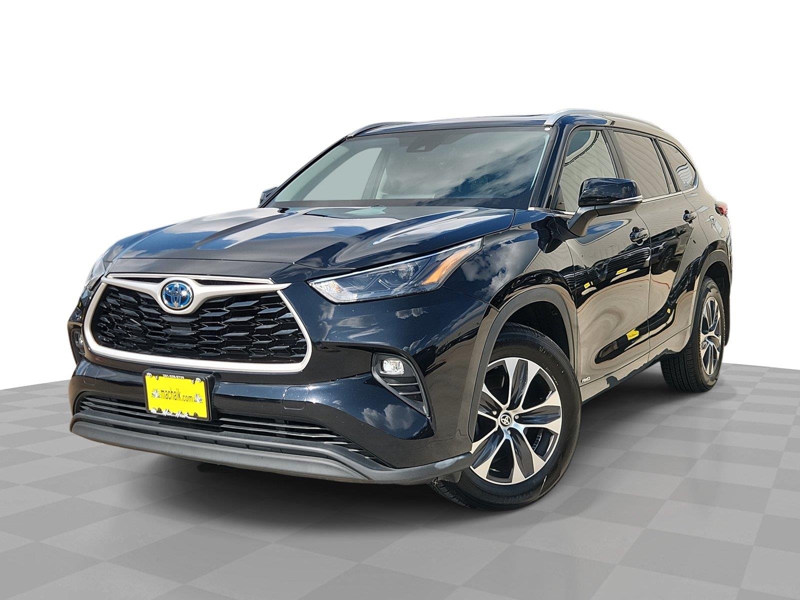 2023 Toyota Highlander