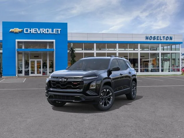 New 2026 Black Chevrolet RS image 8